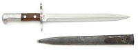 Swiss M1918 Bayonet