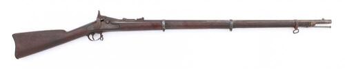 U.S. Model 1866 Second Model Allin Conversion Rifle by Springfield Armory