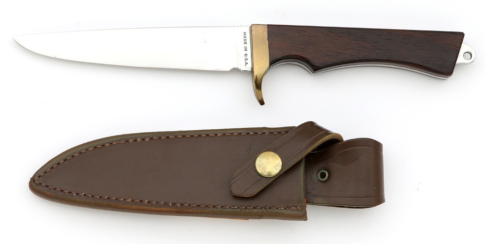 Smith & Wesson Model 6050 Fixed Blade Knife