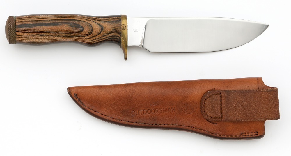 Smith & Wesson Model 6020 Fixed Blade Knife