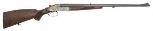 Merkel Model 161 Sidelock Double Rifle