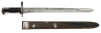 U.S. M1942 Bayonet by American Fork and Hoe