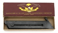 High Standard Olympic 22 Short Magazine