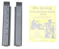 H&R Reising Magazines and Book