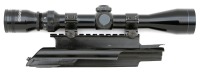 Tasco Scope with AK Dust Cover Mount