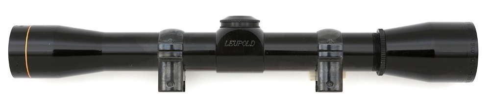【予約中！】 Leupold M8 4x Scope メンズウェア