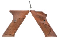 Third Series Woodsman Grips