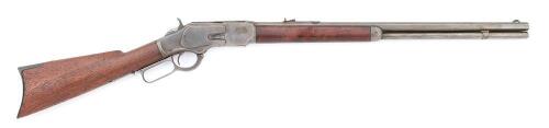 Winchester Model 1873 Lever Action Rifle