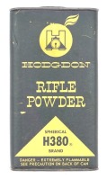 Vintage Powder Can