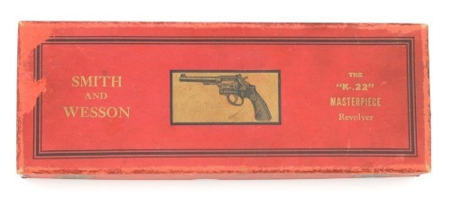 Rare and Desirable Smith & Wesson Factory Box