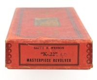 Rare and Desirable Smith & Wesson Factory Box - 3