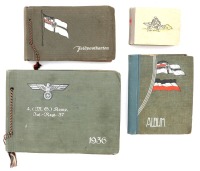 German Military Photo Albums