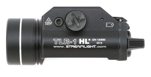 Streamlight TLR-1 HL Weapon Light