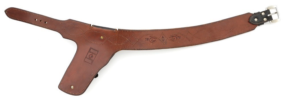 Andy Anderson Gun Fighter Rig