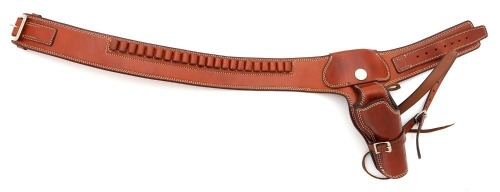 Alfonso&rsquo;s Holster & Gunshop Fast Draw Rig