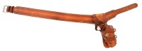 Alfonso&rsquo;s Holster and Gunshop Break Front Rig