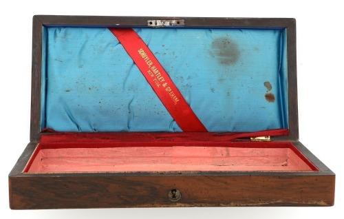 Antique Schuyler, Hartley & Graham Case