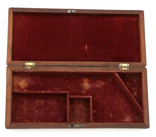 Rare & Desirable Volcanic Pistol Case