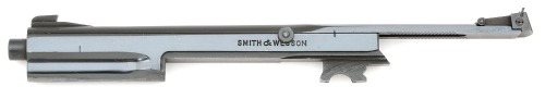 Experimental Smith & Wesson Model 41 Barrel