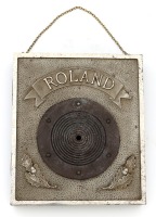 Rare Roland Special Air Rifle Target