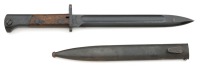 Polish M1930 Mauser Bayonet by F.B. Radom