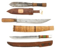 Fighting Knife Lot