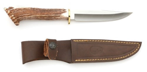 Muela Model G12S Hunting Knife