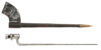 U.S. Rifle-Musket 1855/70 Bayonet