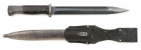 WWII German 1884/98 Mauser Bayonet by Alexander Coppel