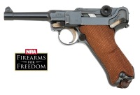 DWM 1920 Commercial Luger Pistol