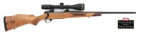 As-New Weatherby Vanguard Eurosport NRA 2013 Gun of the Year