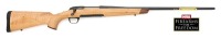 Browning X-Bolt Medallion Maple RMEF 2015 Banquet Edition Rifle