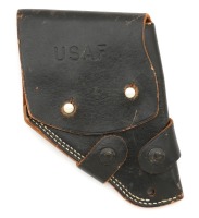 U.S. Air Force Leather M13 Revolver Holster