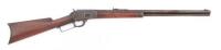 Marlin Model 1889 Lever Action Rifle