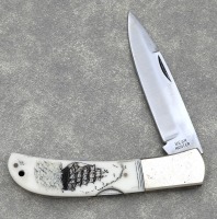 Bear Hunter Centerlock Knife