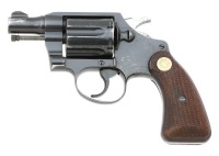 Colt Detective Special Double Action Revolver