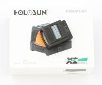 Holosun HE509T-GR Micro Optic