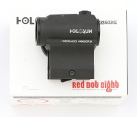 Holosun HS503G Micro Red Dot Optic