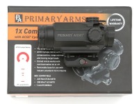 Primary Arms ACSS Cyclops 1x Compact Prism Scope