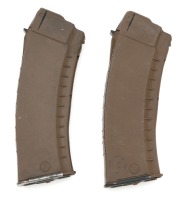 Bulgarian AK-74 Magazines