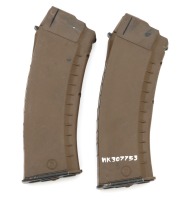 Bulgarian AK-74 Magazines