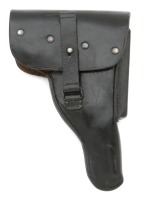 West German P1 / P.38 Holster by C. Riese