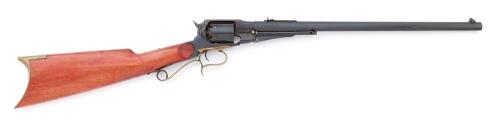 Uberti 1858 Remington Percussion Revolving Carbine