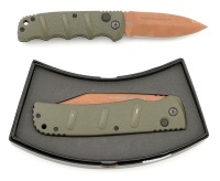 Boker Kalashnikov Automatic Knives