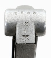 German P.08 Luger Magazine - 2