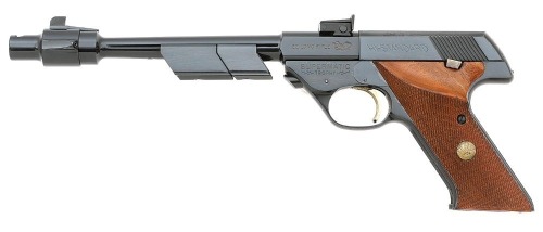 High Standard Supermatic Trophy Semi-Auto Pistol