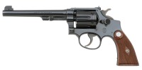 Smith & Wesson K-22 Outdoorsman Hand Ejector Revolver - 2