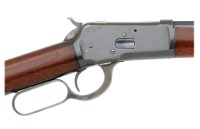 Very Fine First Year Production Winchester Model 1892 Lever Action Rifle - 2