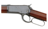 Very Fine First Year Production Winchester Model 1892 Lever Action Rifle - 3