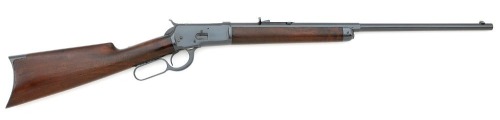 Winchester Special Order Model 1892 Lever Action Rifle